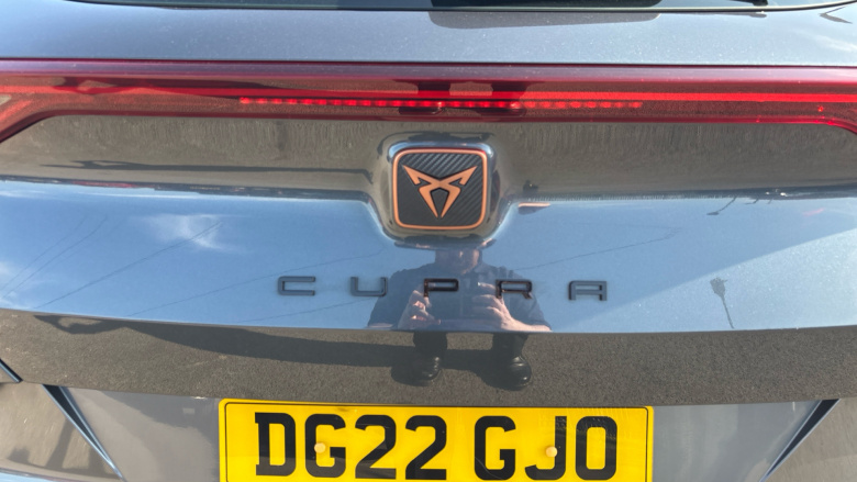 CUPRA Formentor 1.5 TSI 150 V2 5dr DSG Petrol Estate